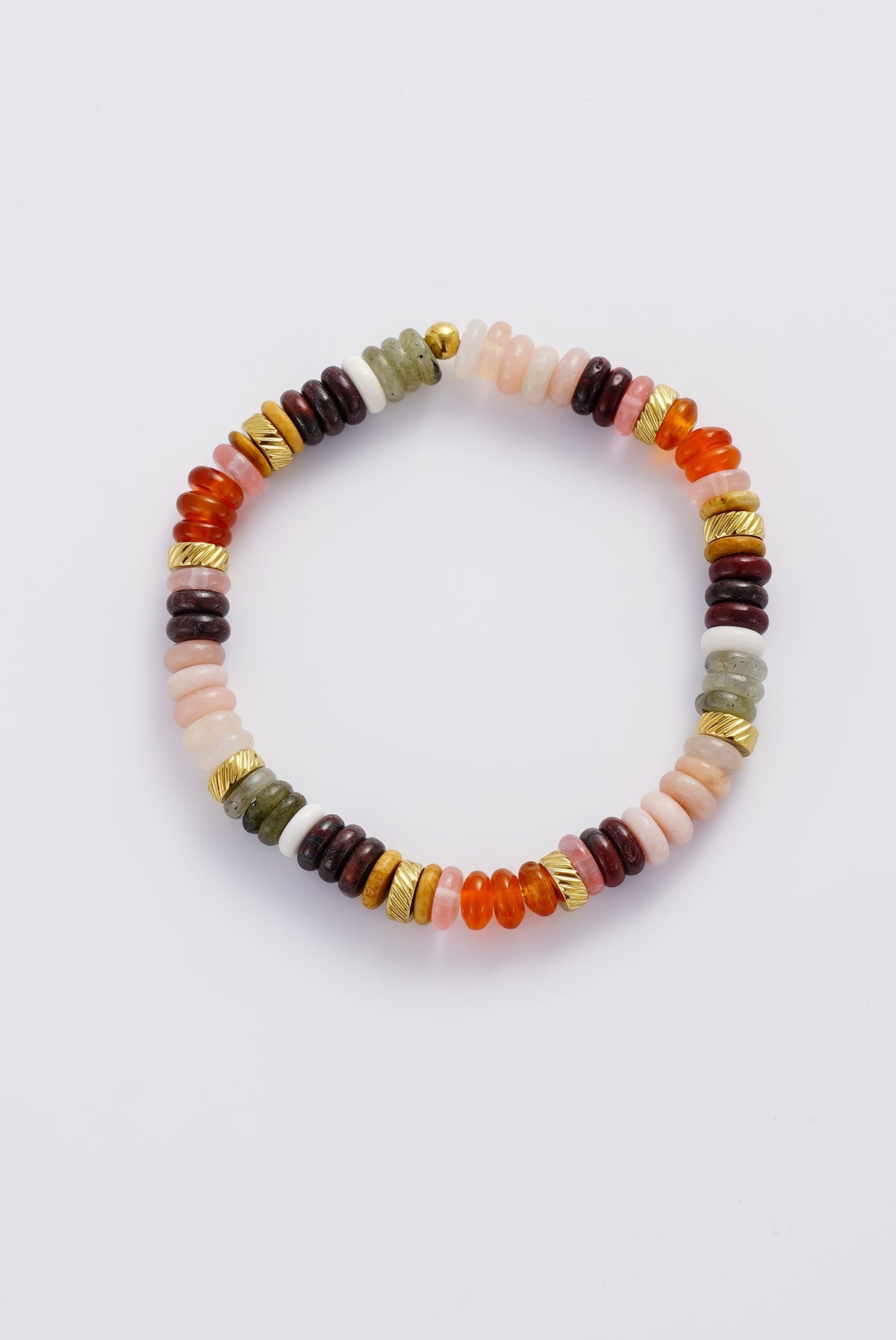 Zafino Cass Bracelet - Smoke