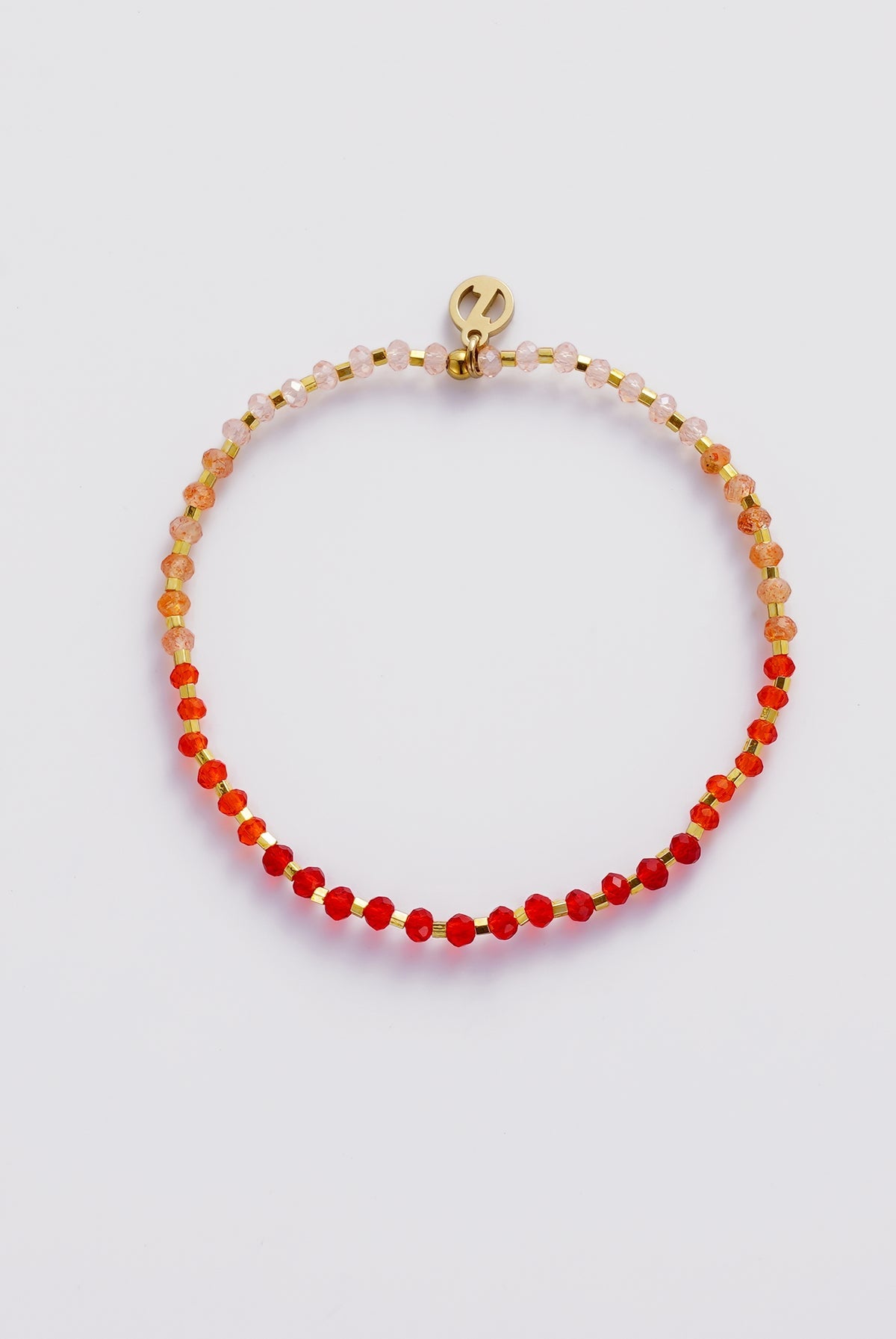 Zafino Quinn Bracelet - Coral