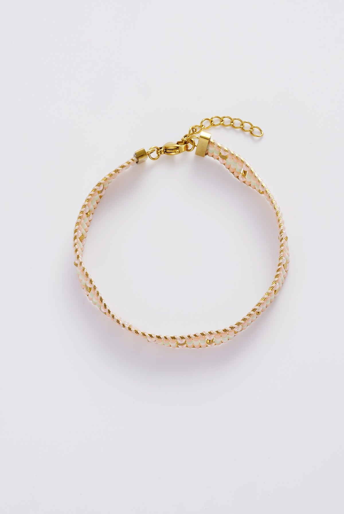 Zafino Karina Bracelet - Blush