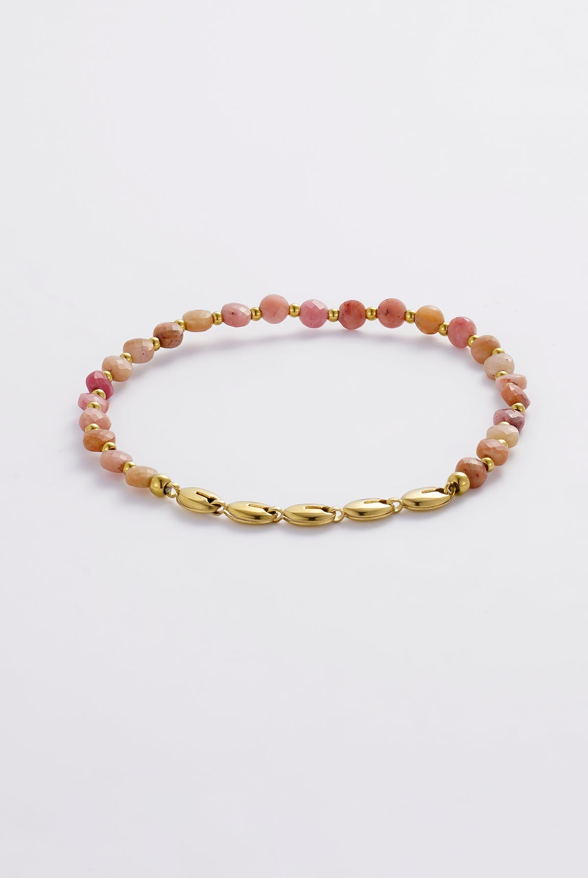 Zafino Aubrey Bracelet - Blush
