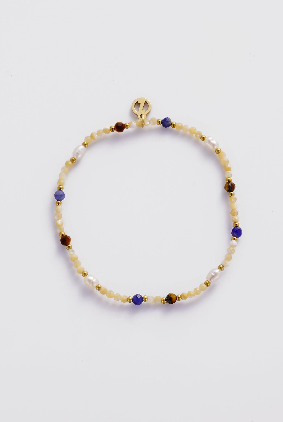 Zafino Wren Bracelet - Navy