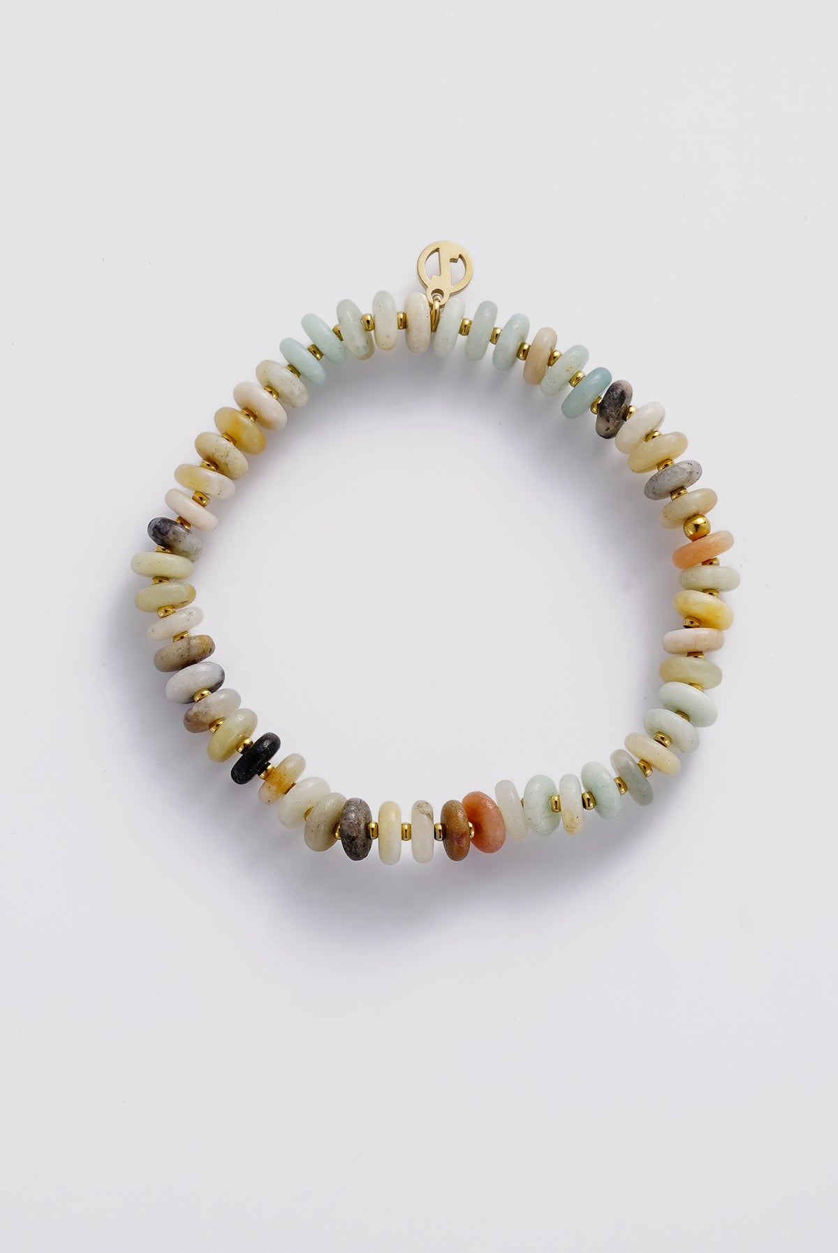 Zafino Francesca Bracelet - Smoke