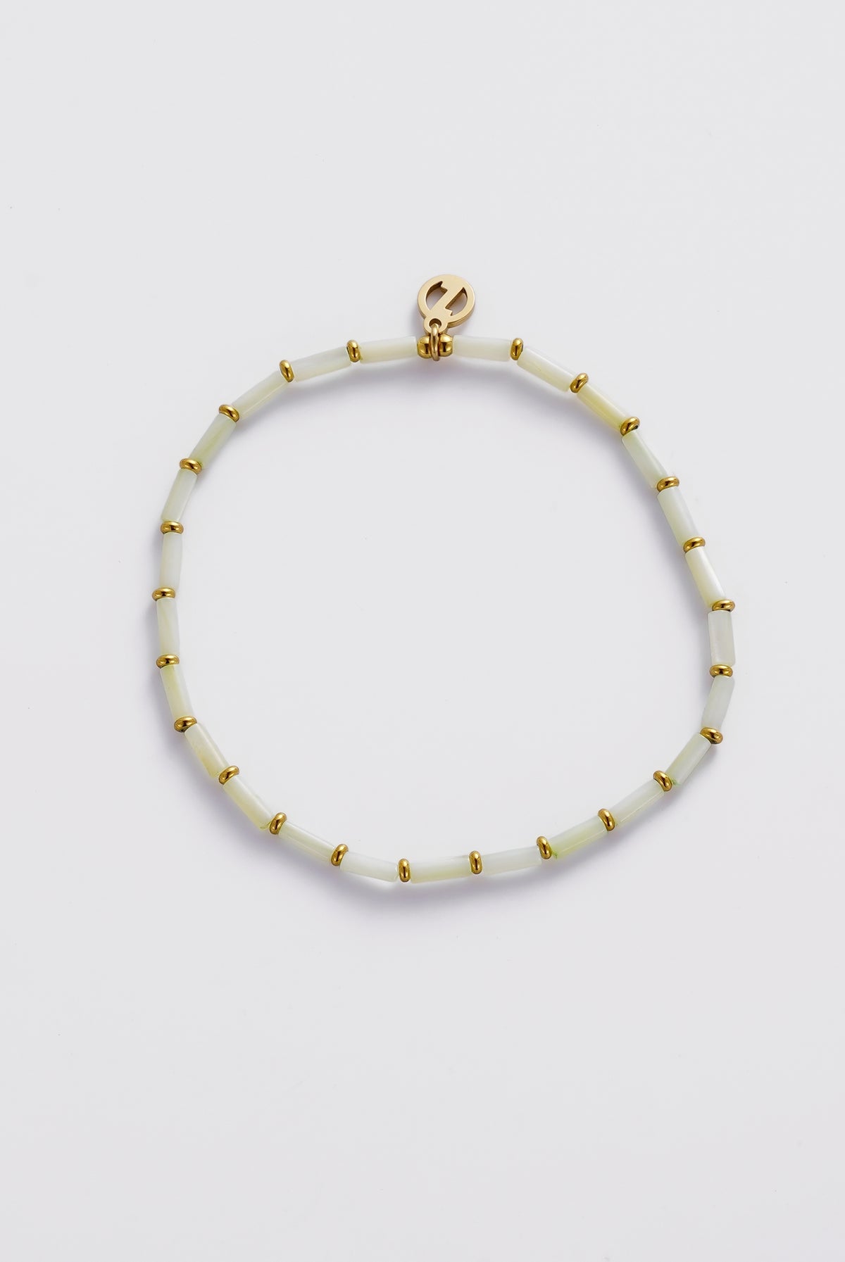 Zafino Zella Bracelet - White