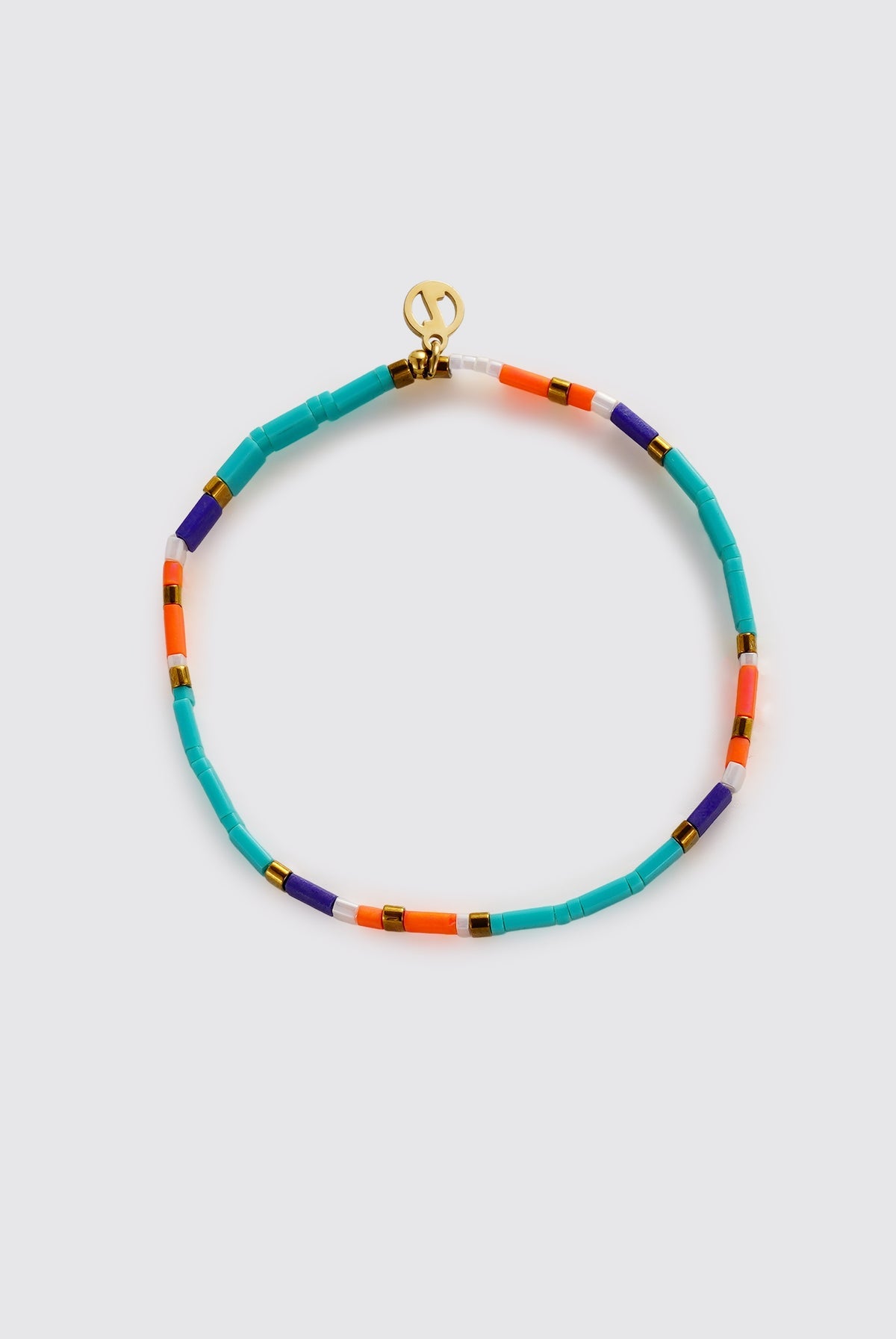 Zafino Tile Bracelet - Teal