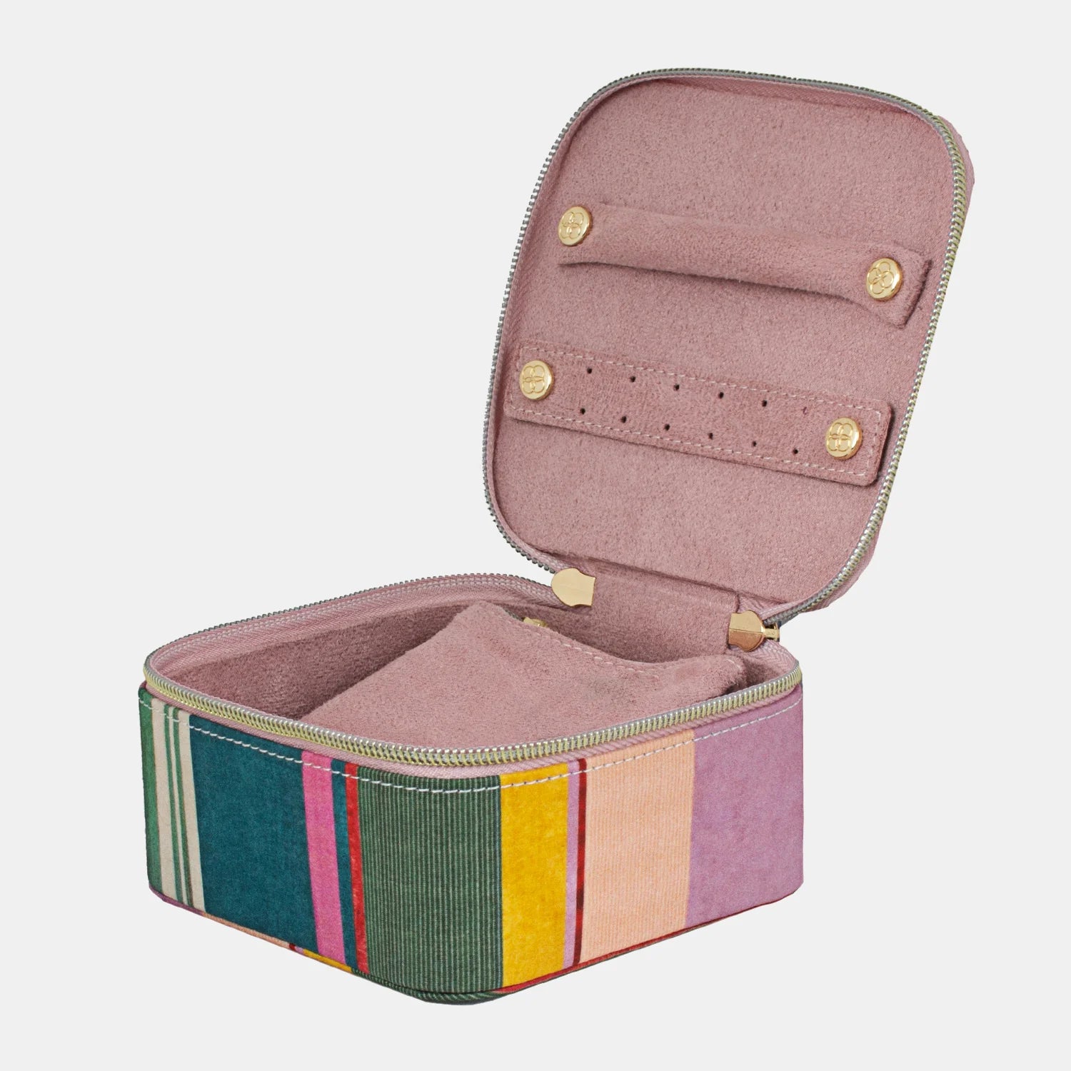 Tonic Jewellery Cube- Liberty Gelato Stripe