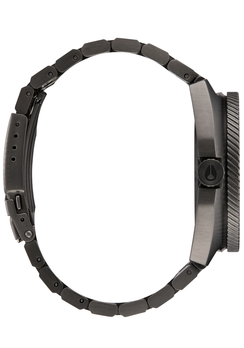Nixon Oco 44 All Gunmetal/Gray