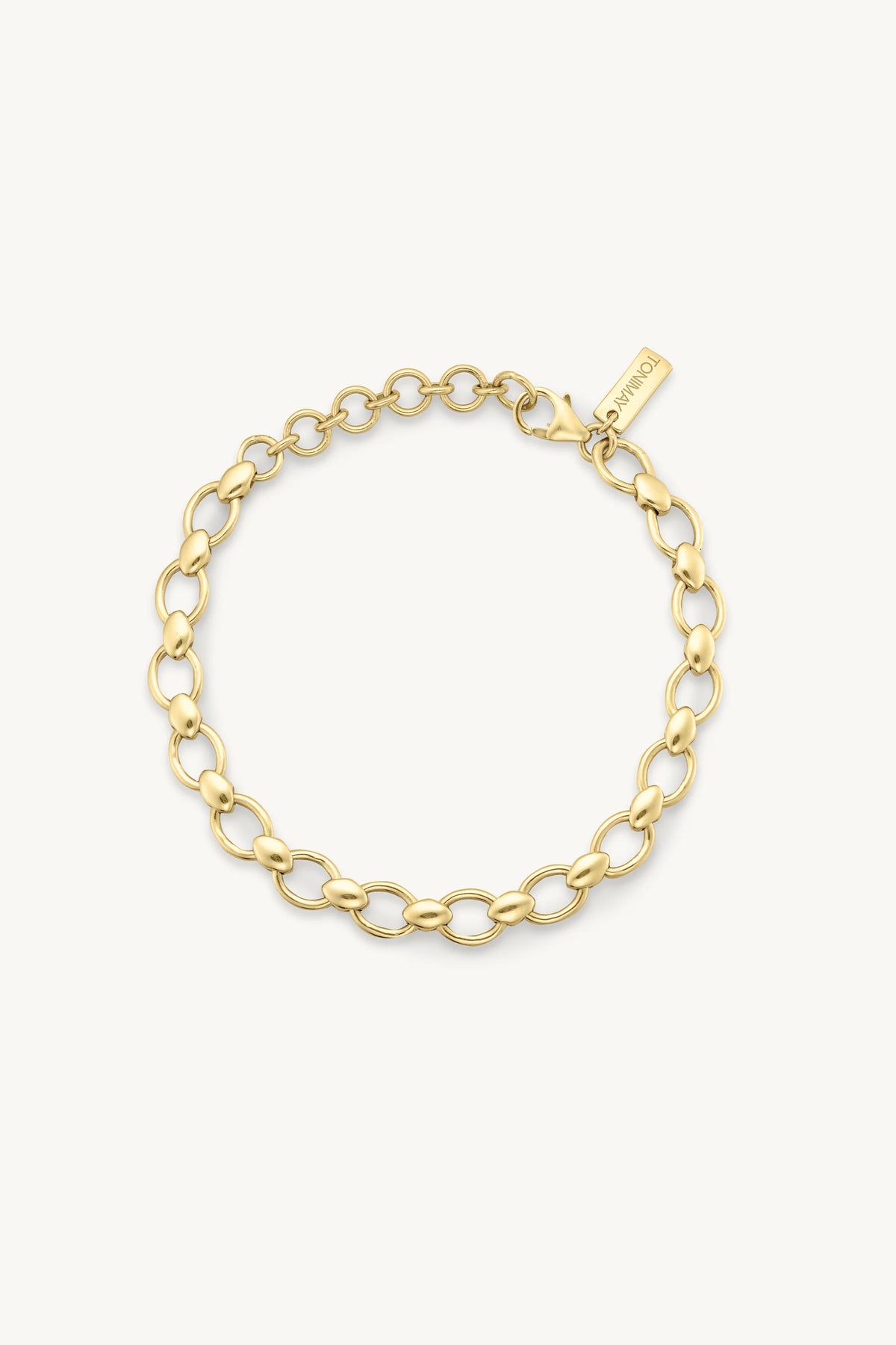 Toni May Apollo Gold Bracelet