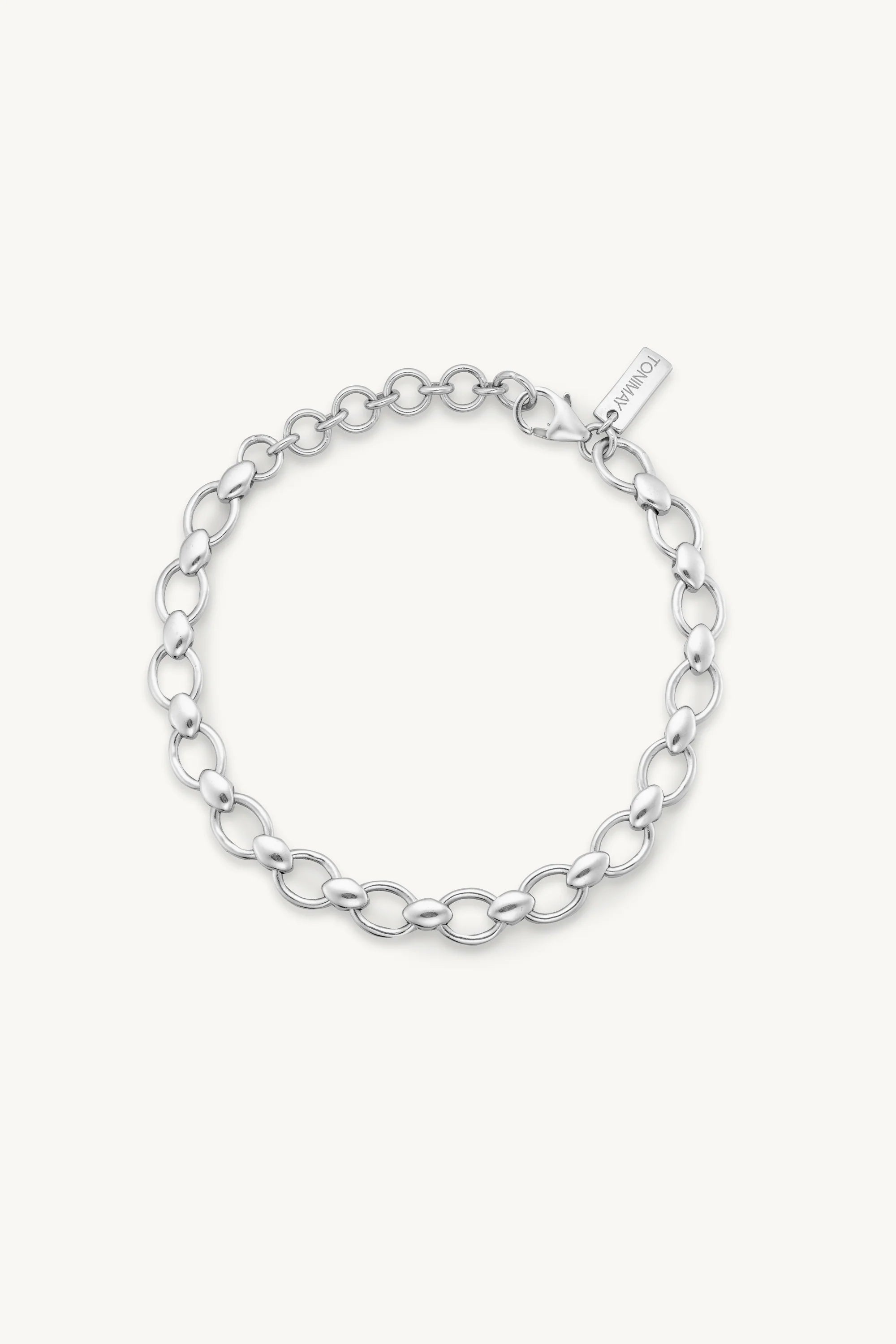 Toni May Apollo Silver Bracelet