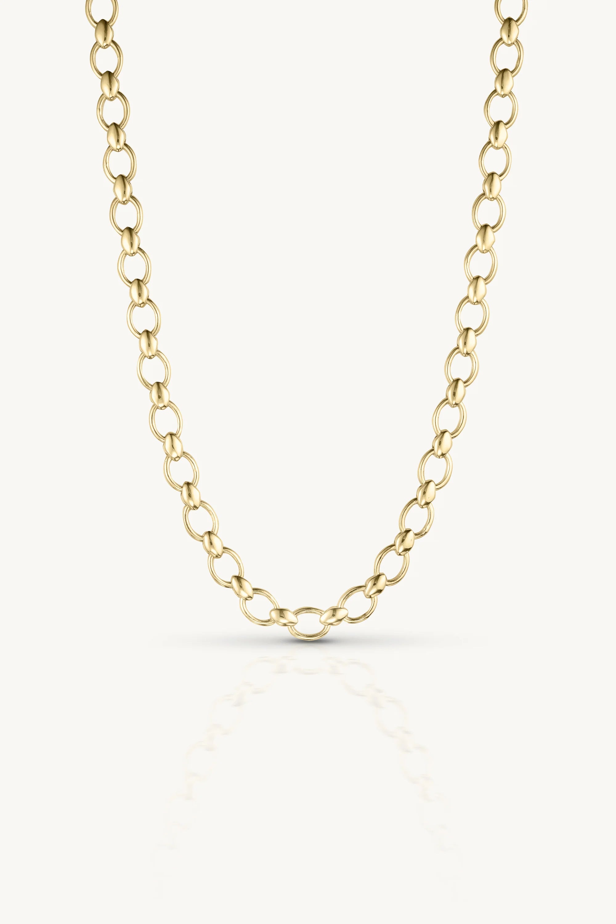 Toni May Apollo Gold Necklace