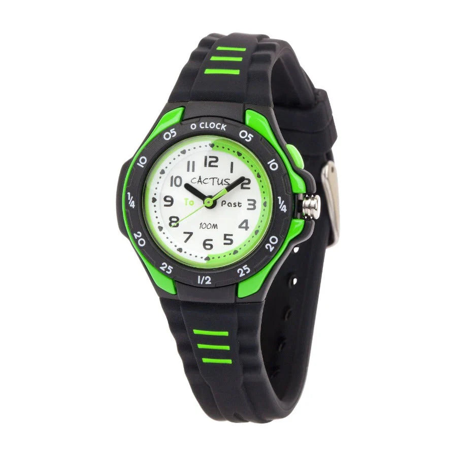 Cactus Mentor - Time Teacher - Black