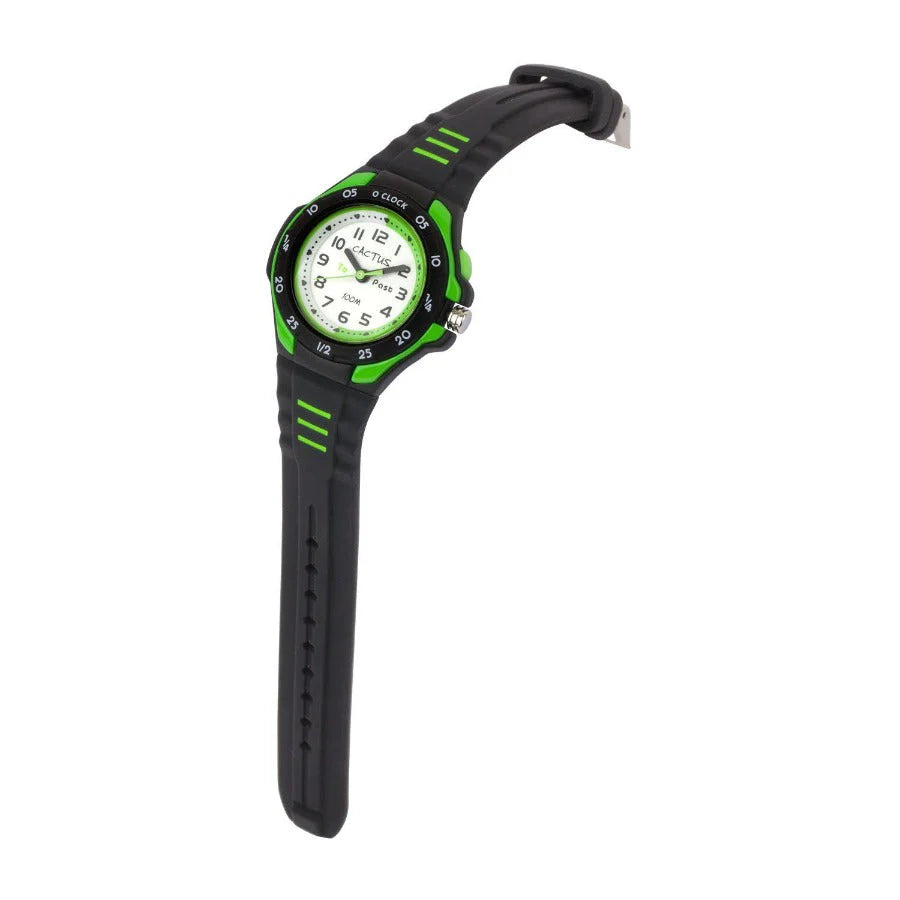 Cactus Mentor - Time Teacher - Black