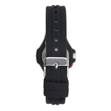 Cactus Mentor - Time Teacher - Black Red