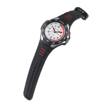 Cactus Mentor - Time Teacher - Black Red