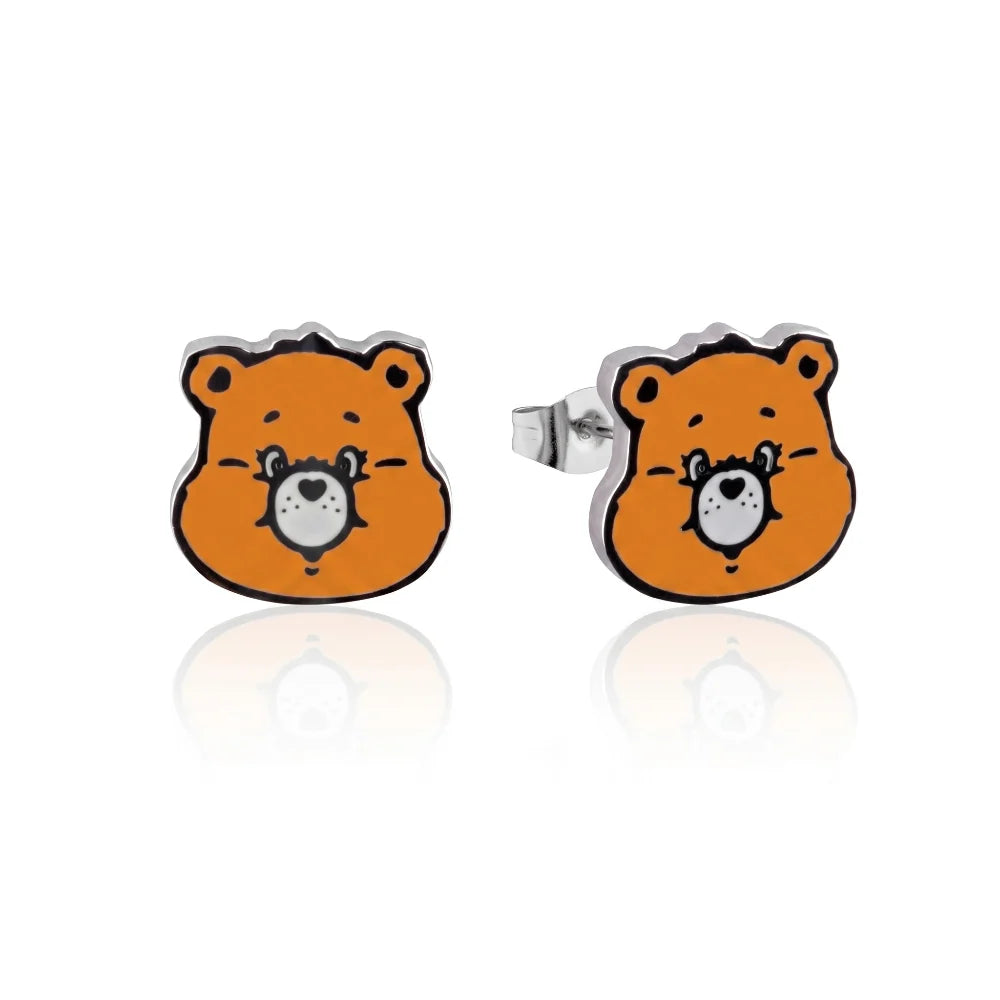 Couture Kingdom ECC Care Bears Friend Bear Stud Earrings