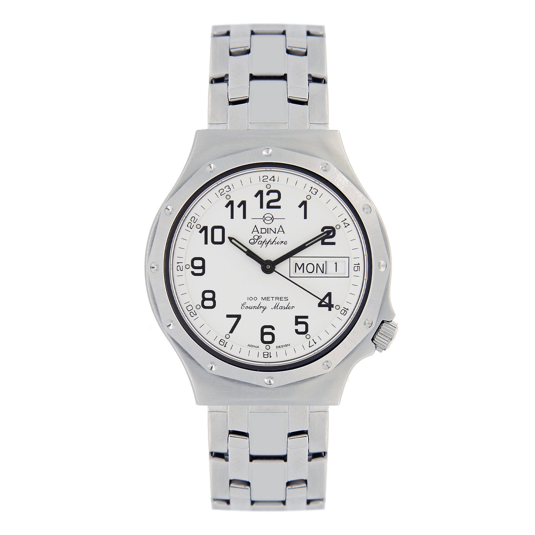 Country Master Work Watch CM65 S1FB