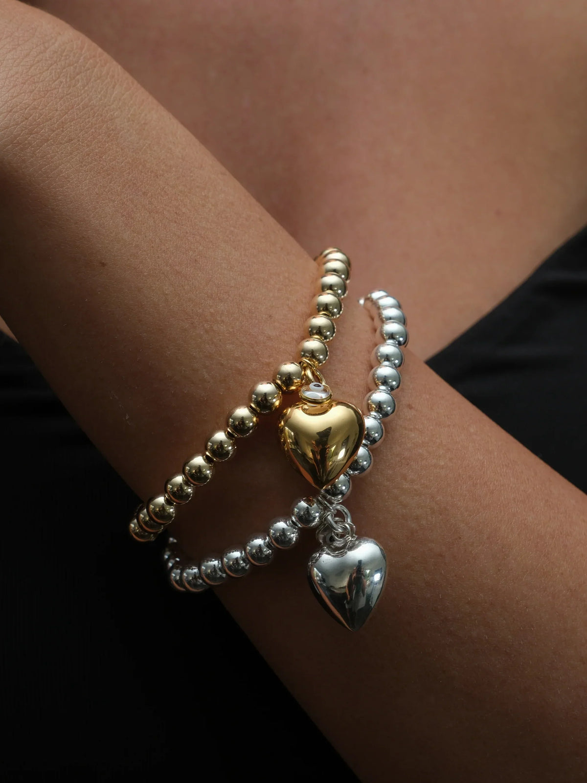Sue Sensi Love You Too Bracelet