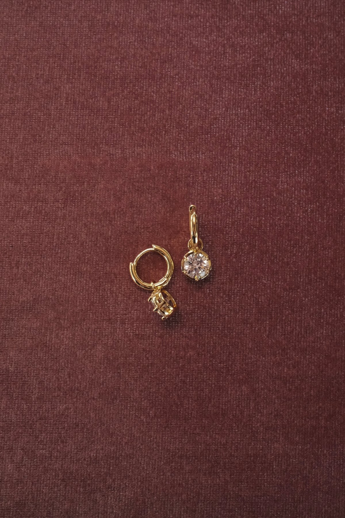 Zafino Serena Earring - Gold