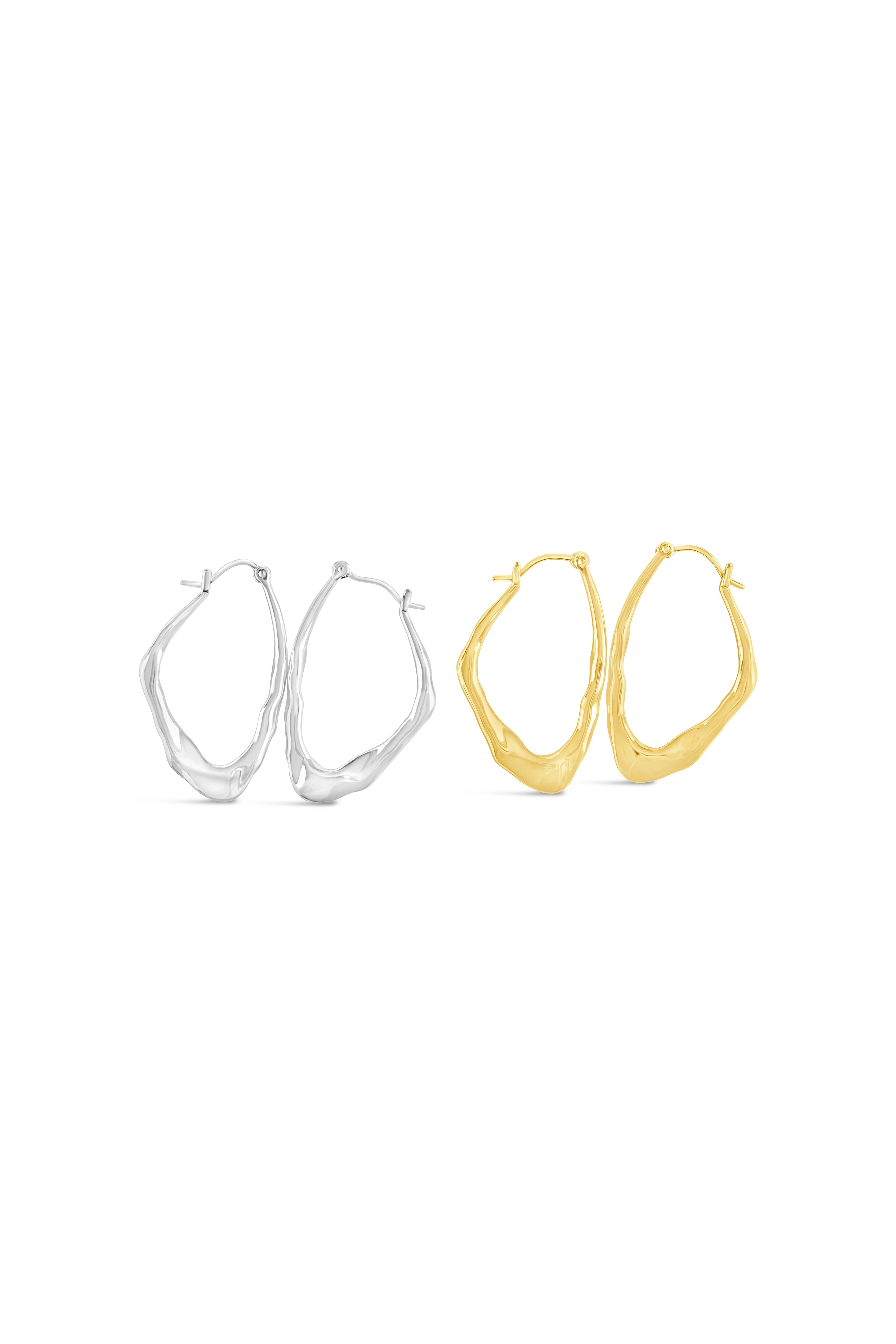 Sue Sensi Simply You Earrings