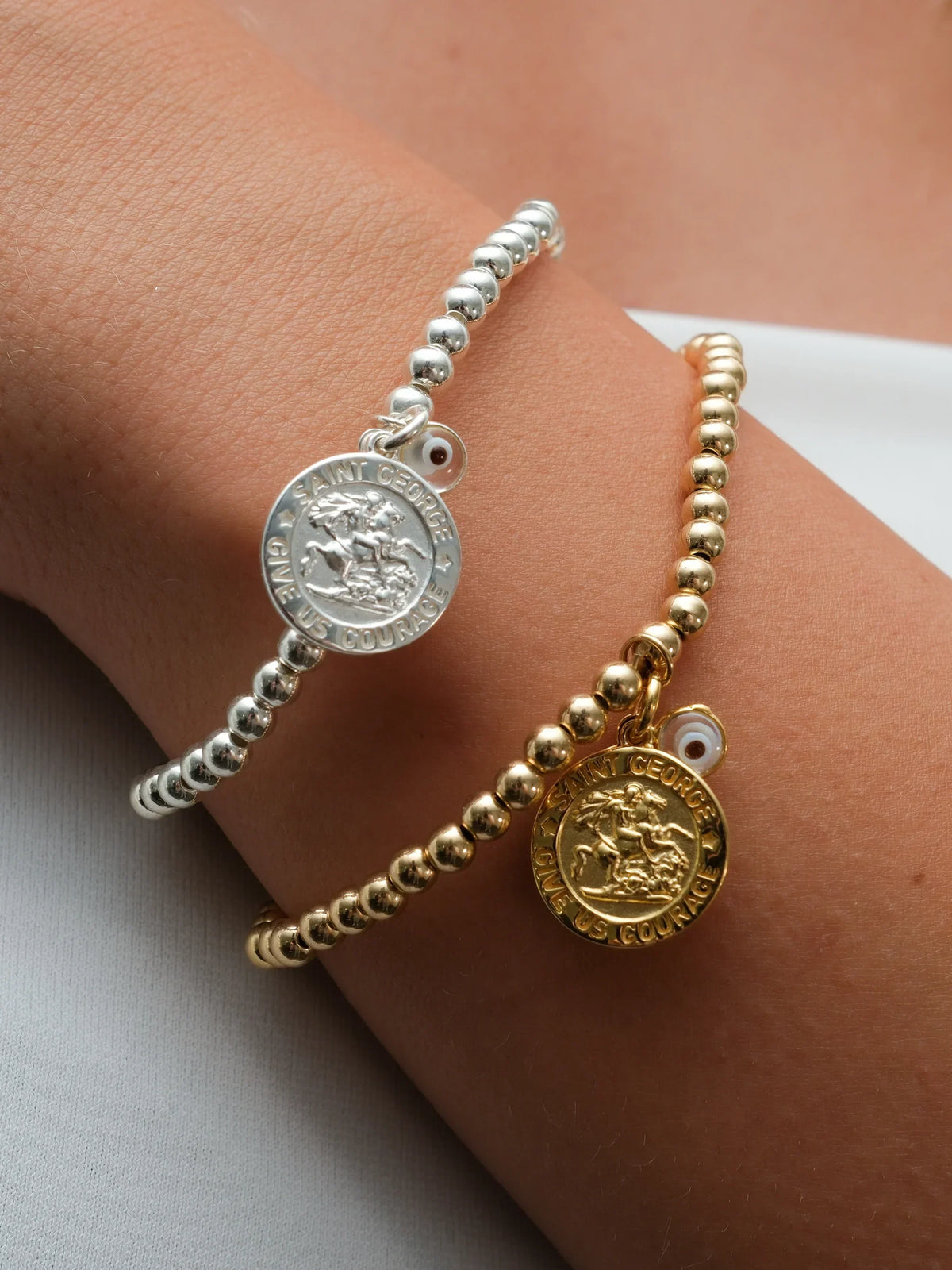 Sue Sensi St George Bracelet