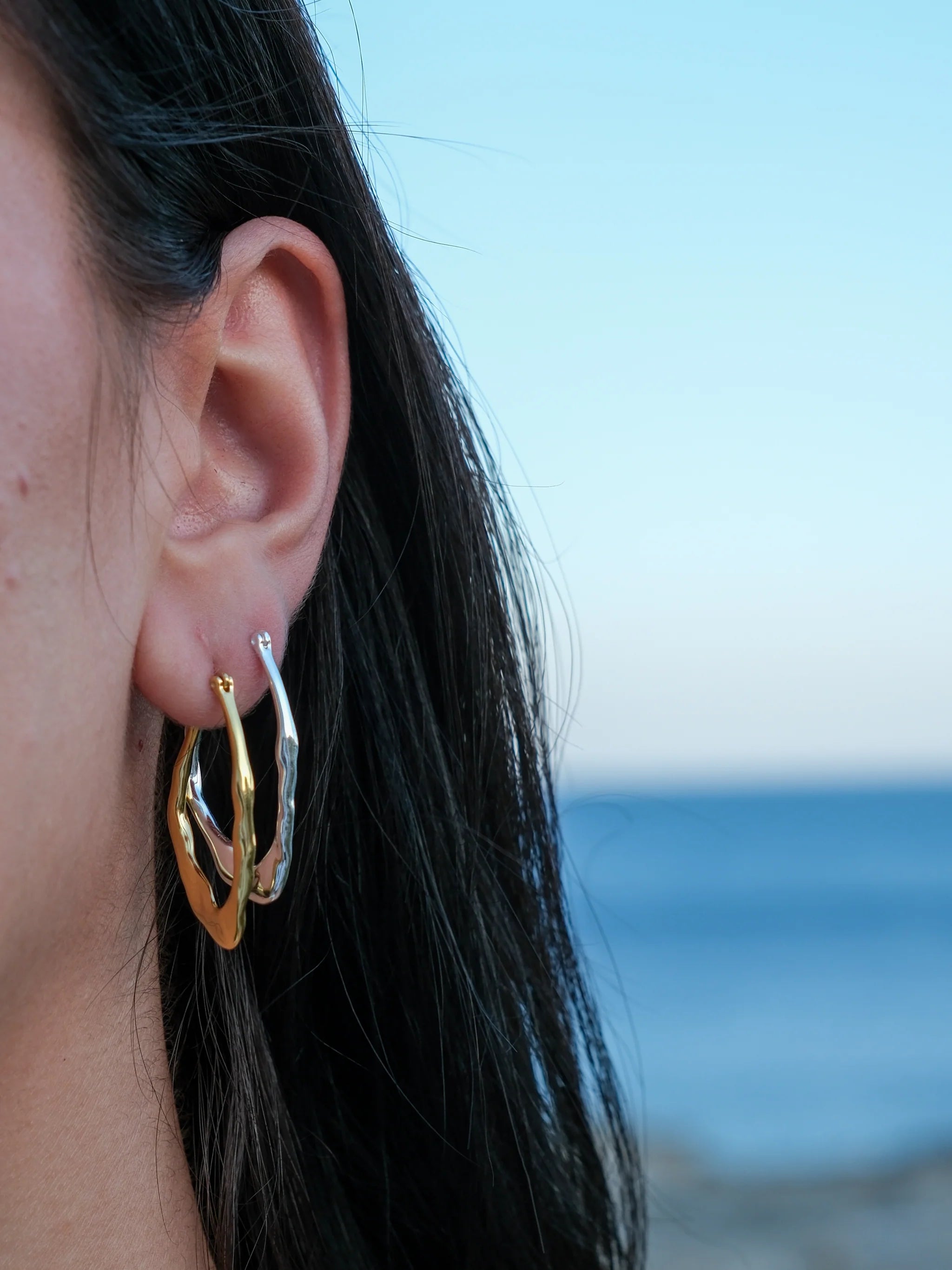 Sue Sensi Simply You Earrings