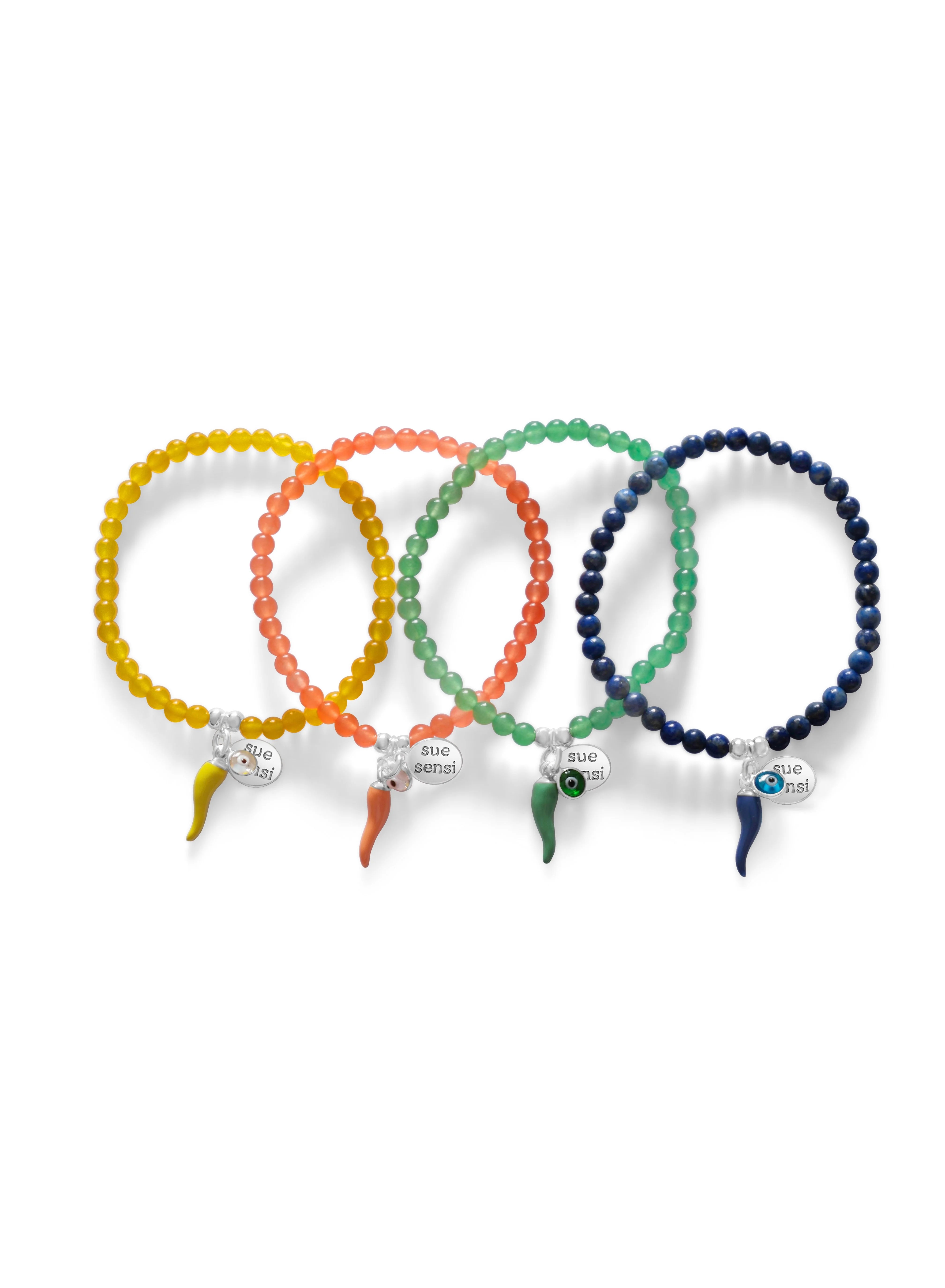 Sue Sensi Spicy Friendship bracelet