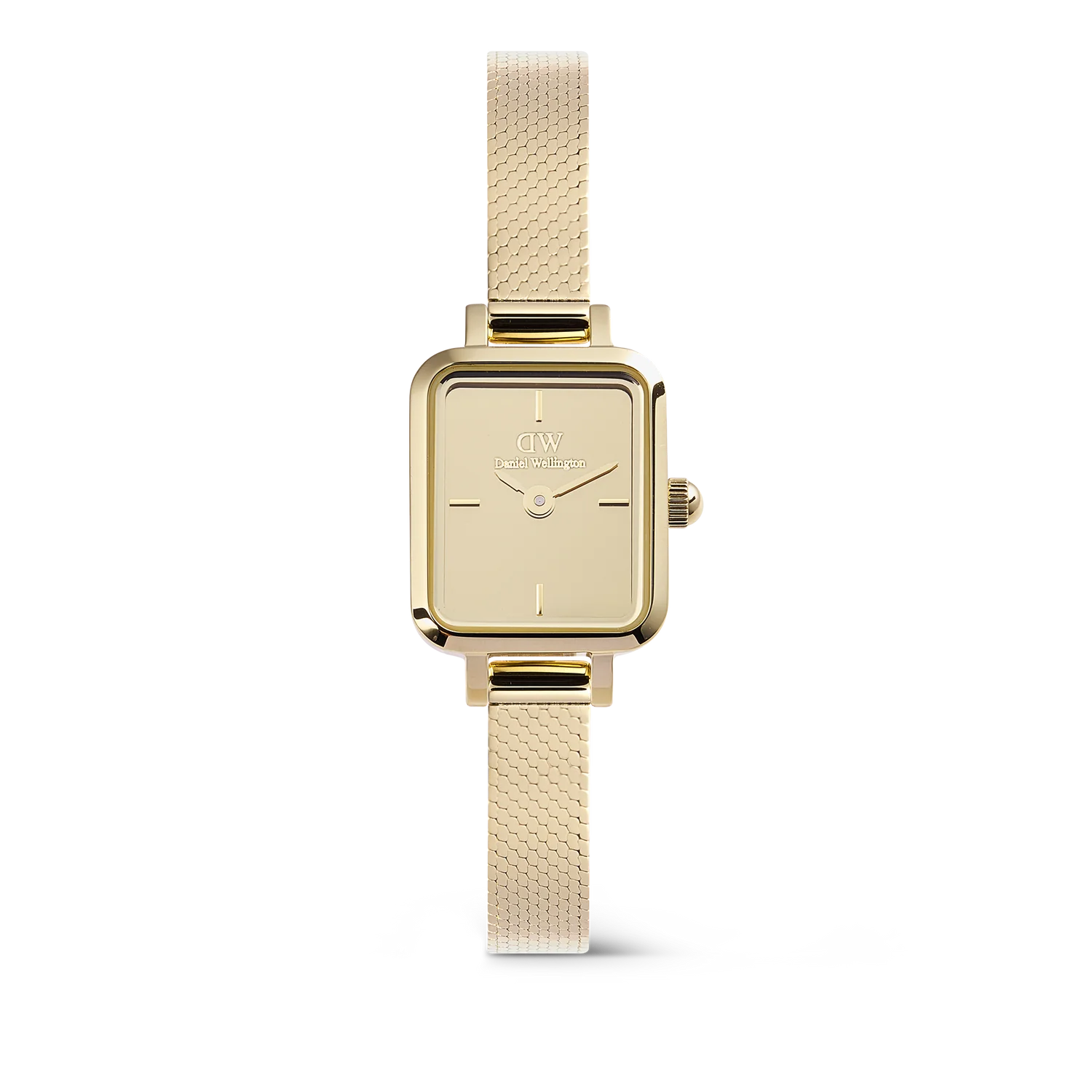 Daniel Wellington Quadro Mini Mirror Gold