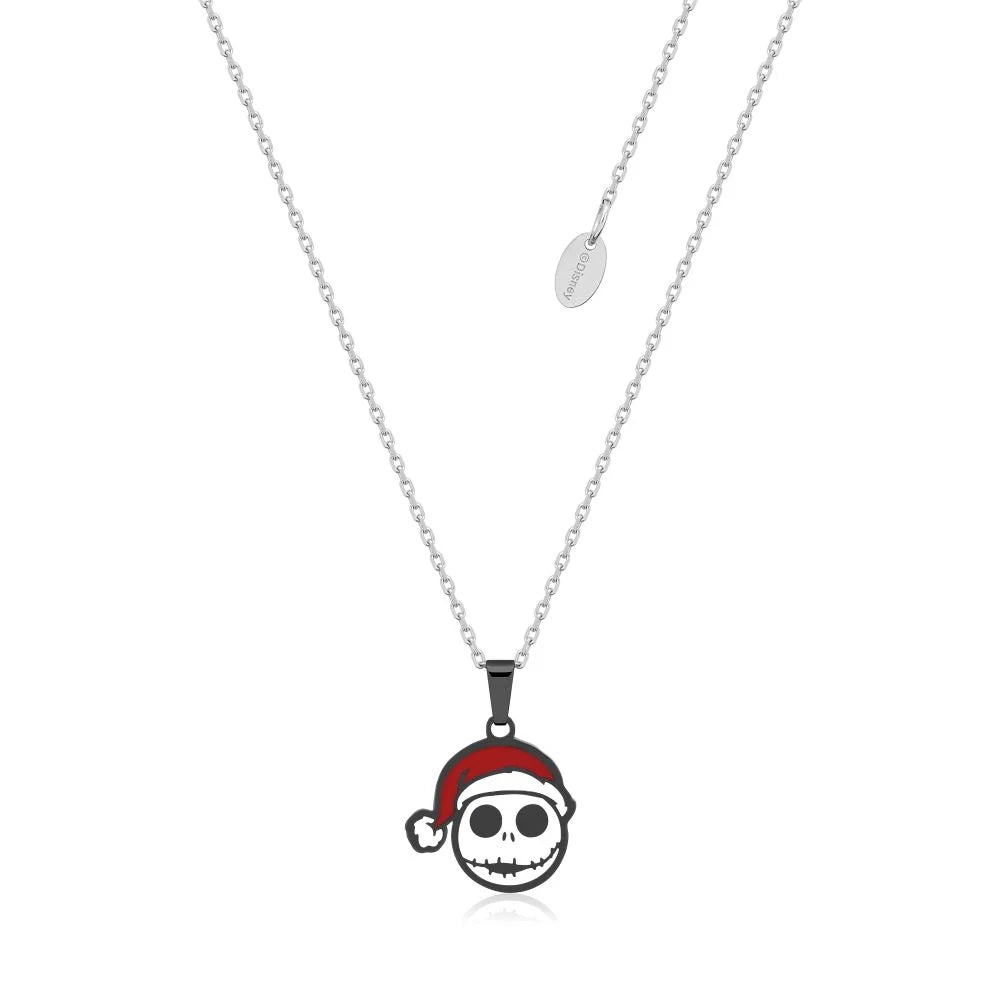 Couture Kingdom - ECC Jack Skellington Sandy Claws Necklace