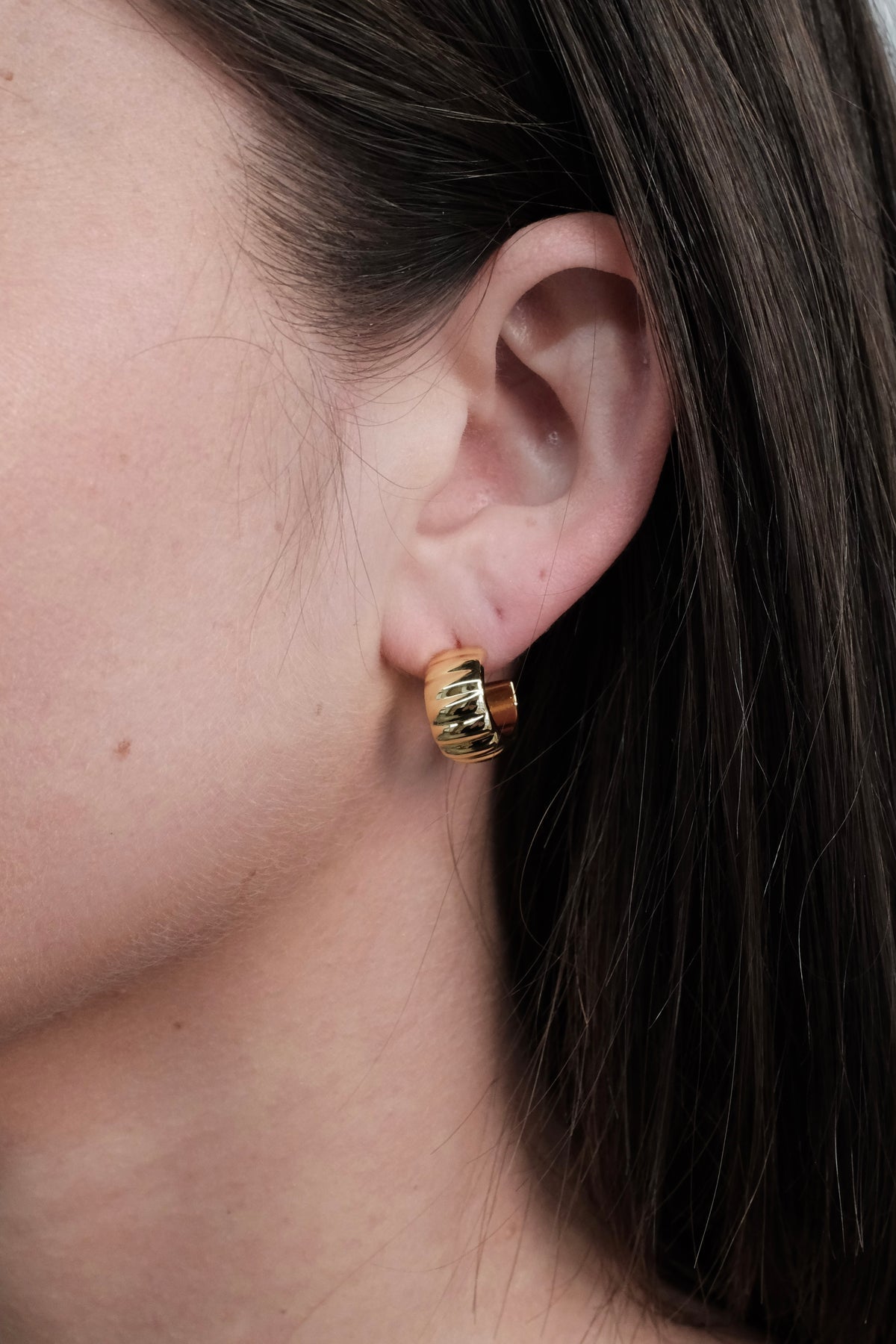Zafino Tess Earring - Gold