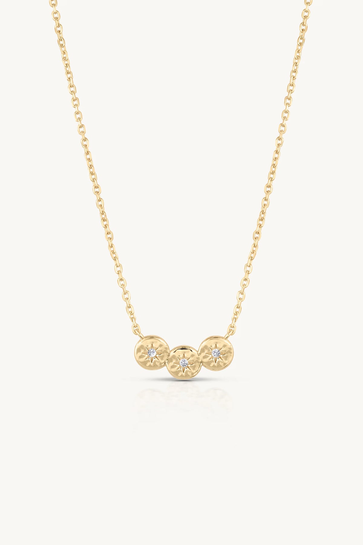 Toni May Étoile Gold Necklace