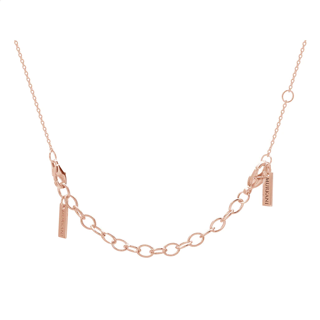 Murkani Extension Chain 7cm in Rose Gold Plate