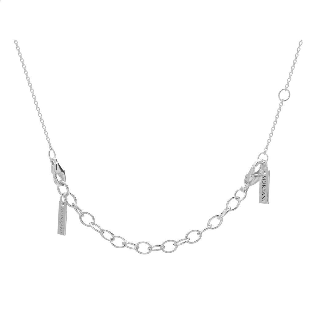 Murkani Extension Chain 7cm in Sterling Silver