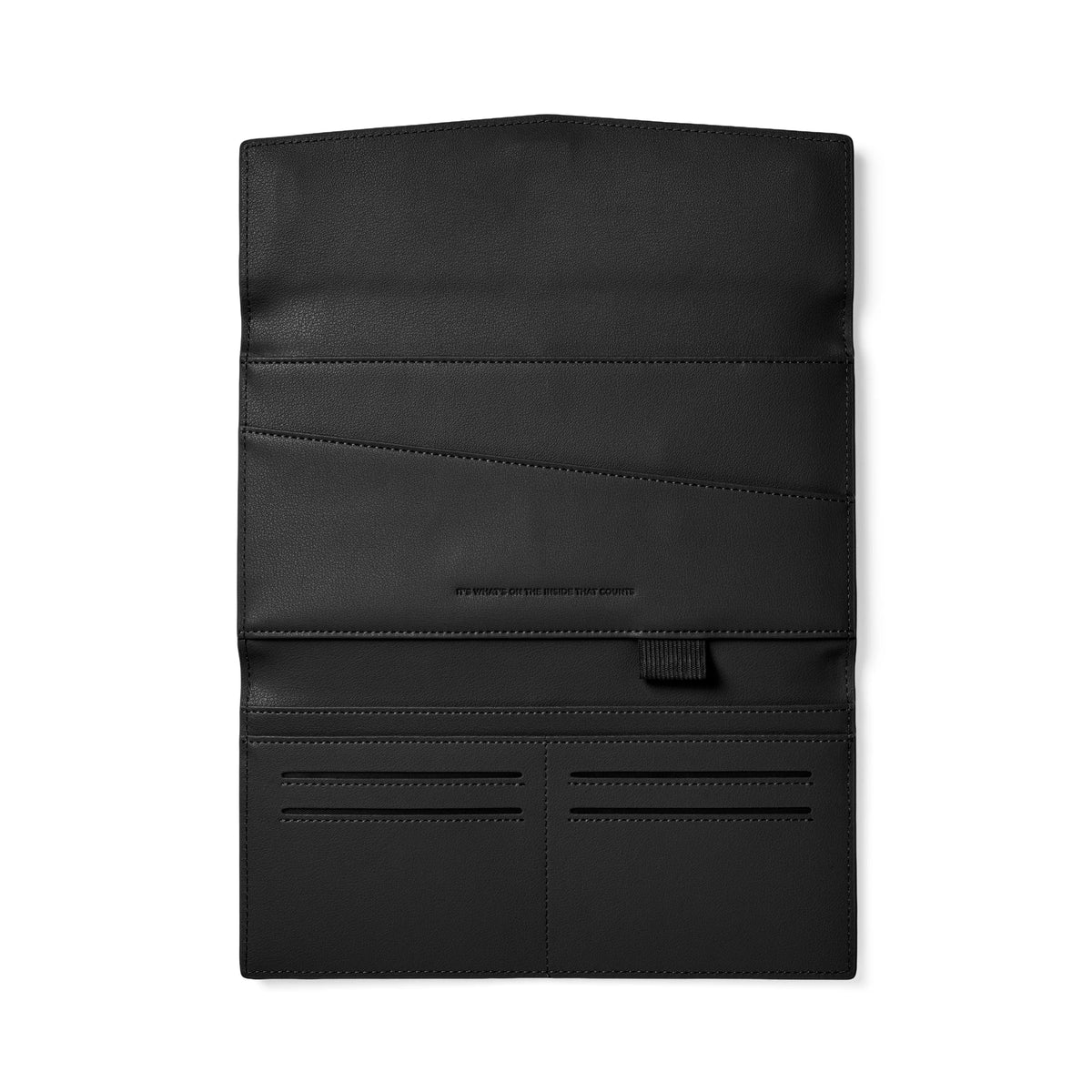 Fox and Leo The Traveller 2.0 - Black