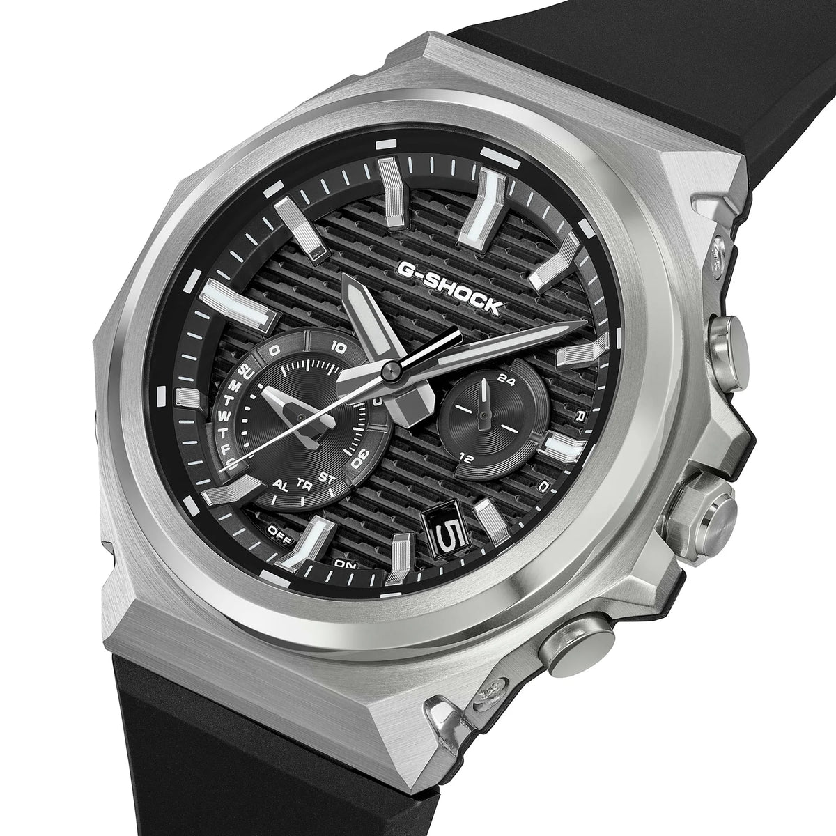 G Shock Analogue- Black Dial