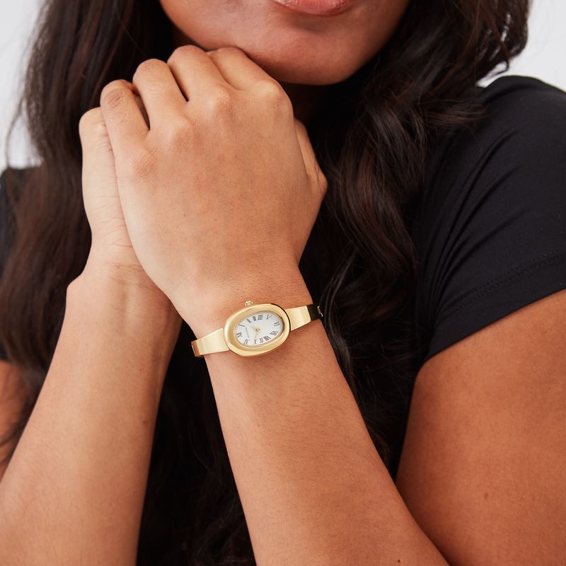 Sekonda Bellamy Ladies Watch | Gold Case and Alloy Jewellery Bracelet