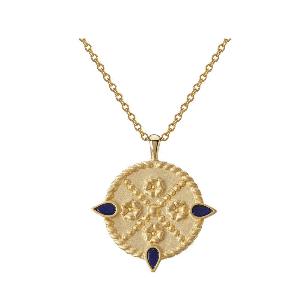 Murkani Renewal Necklace in 18ct Yellow Gold