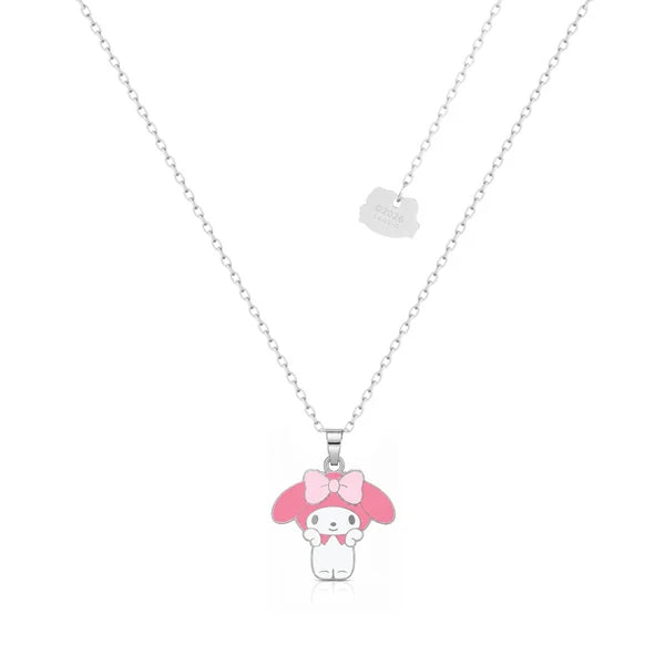 Couture Kingdom - ECC Sanrio My Melody Necklace Silver