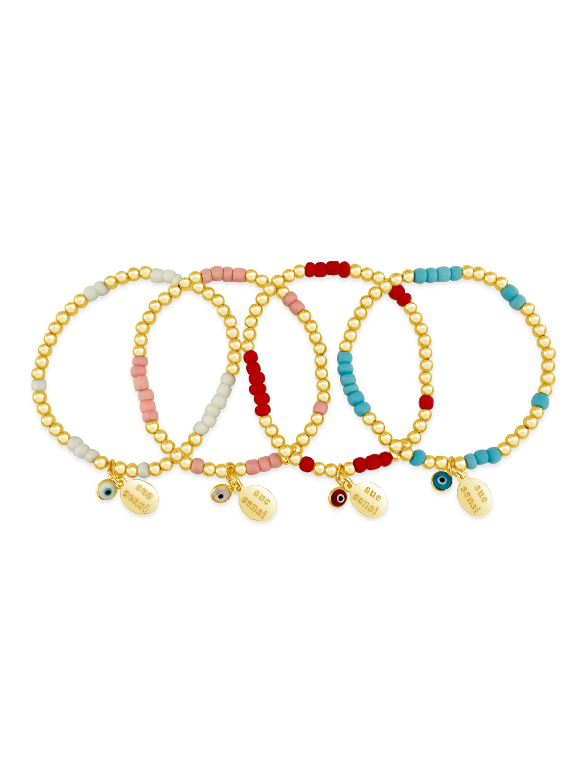Sue Sensi Everything I love Bracelet