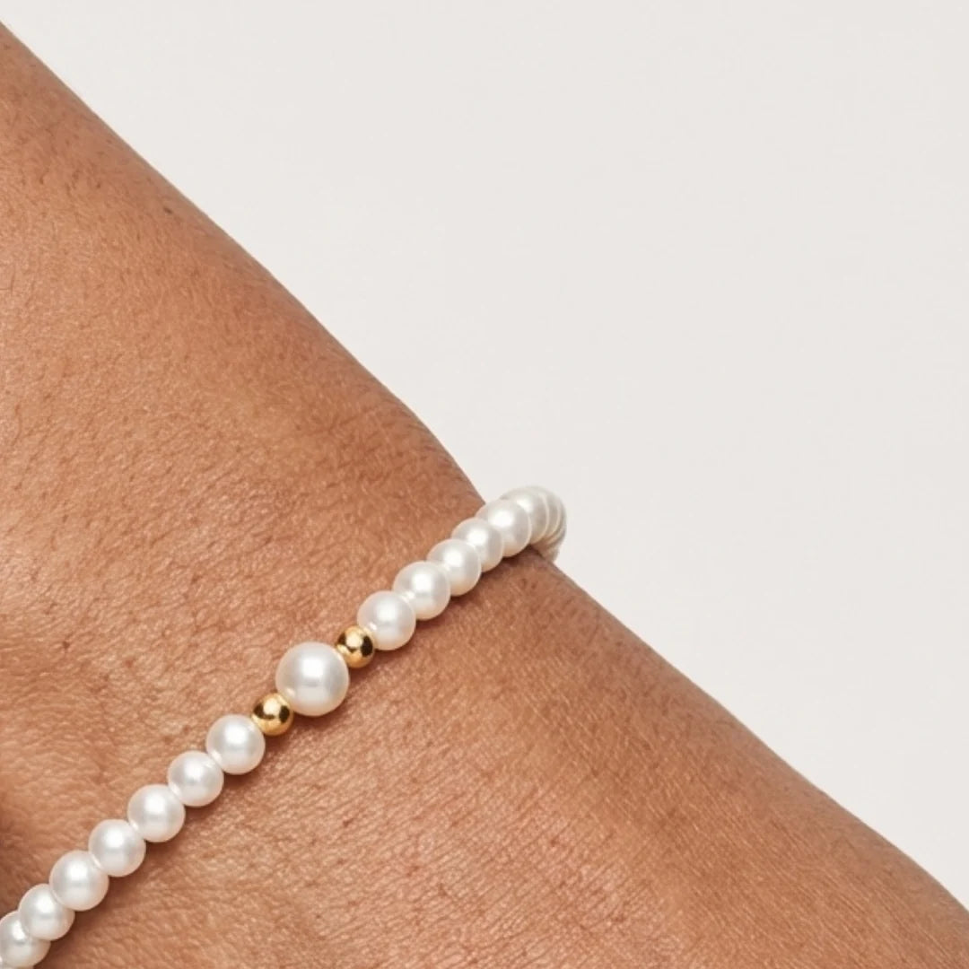 Alaia Pearl Bracelet