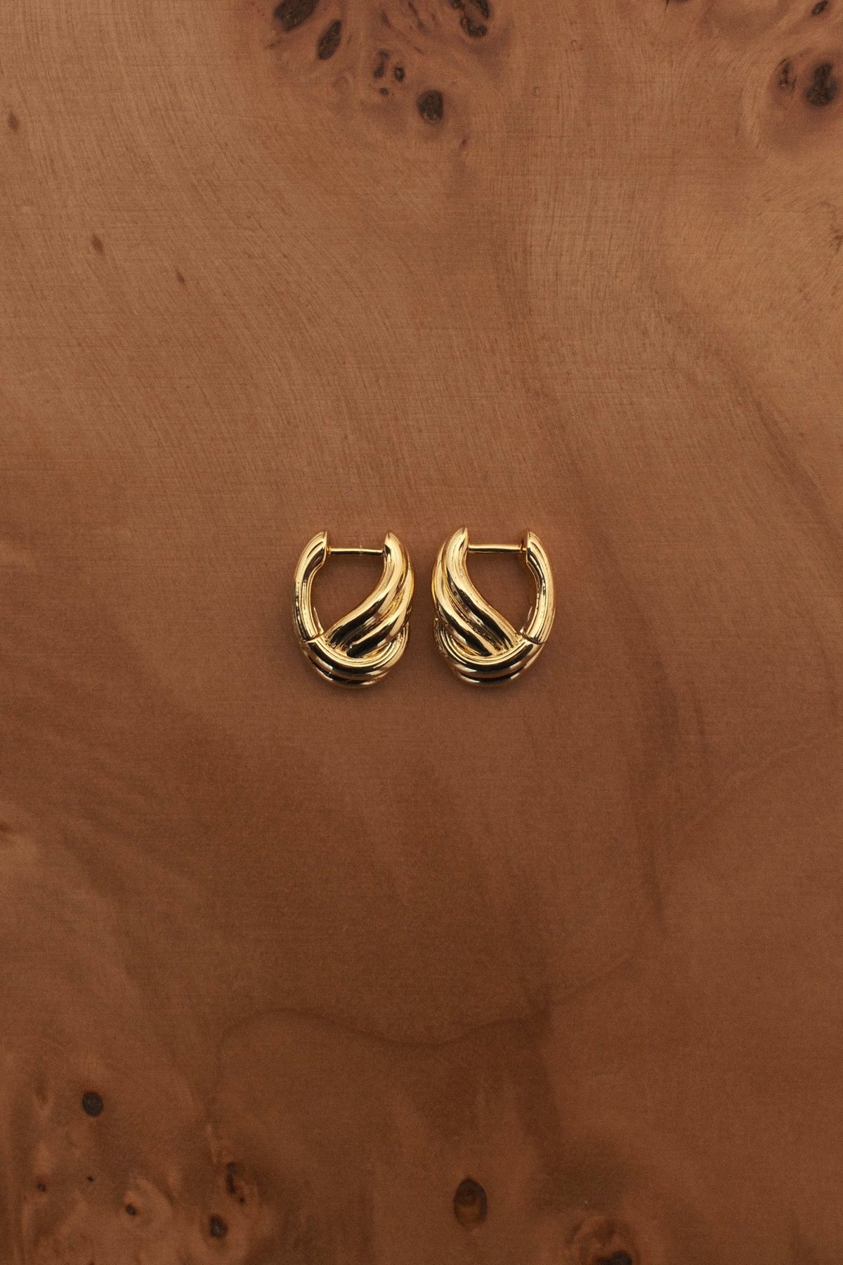 Zafino Tia Huggie Gold