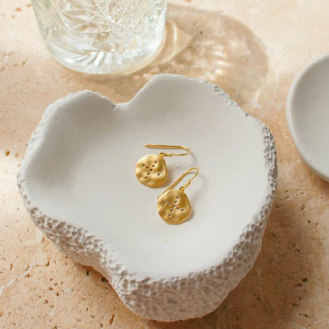 Murkani Halcyon Small Earrings