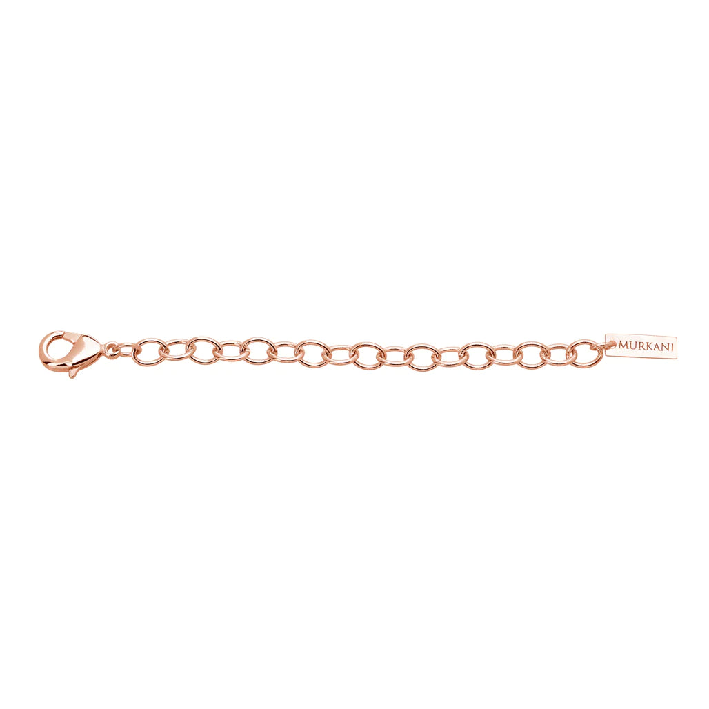 Murkani Extension Chain 7cm in Rose Gold Plate