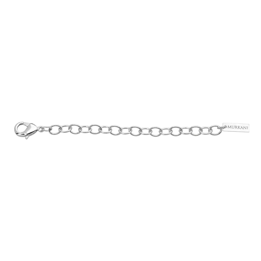 Murkani Extension Chain 7cm in Sterling Silver