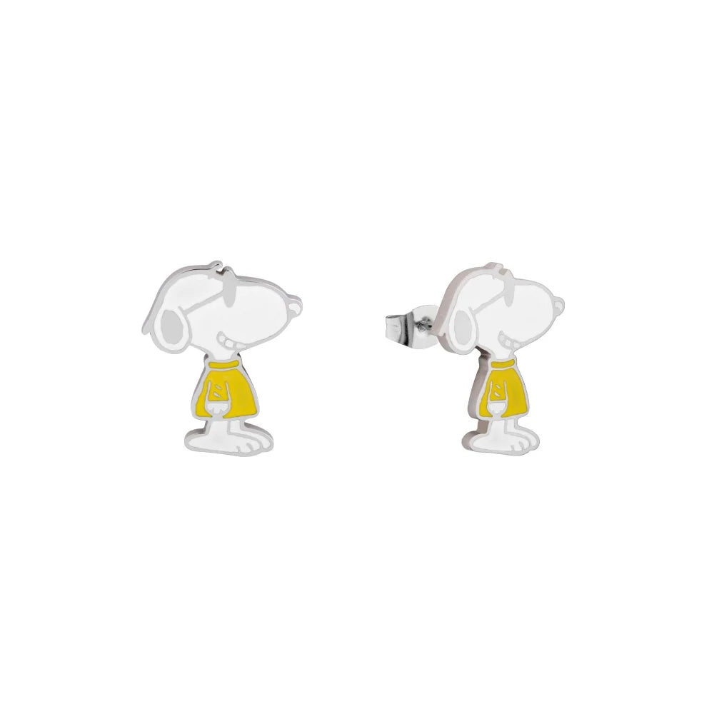 Couture Kingdom - ECC Peanuts Joe Cool Stud Earrings