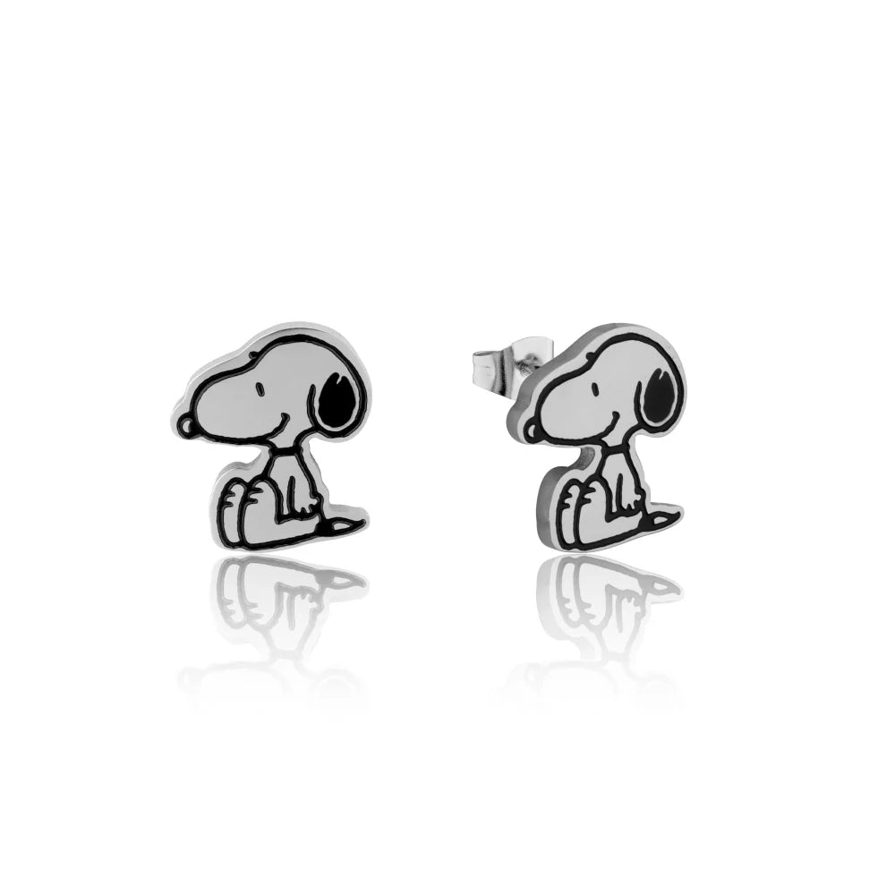 Couture Kingdom - ECC Peanuts Snoopy Stud Earrings