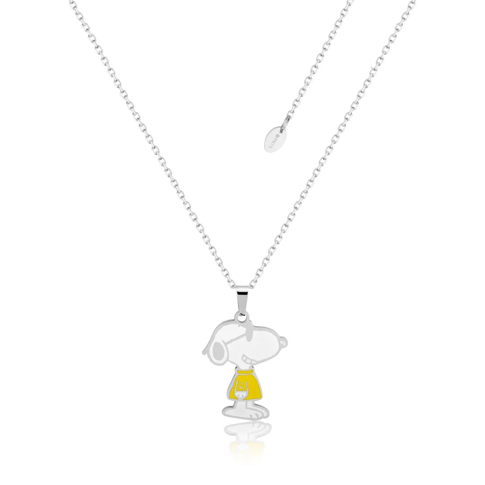 Couture Kingdom - ECC Peanuts Joe Cool Necklace