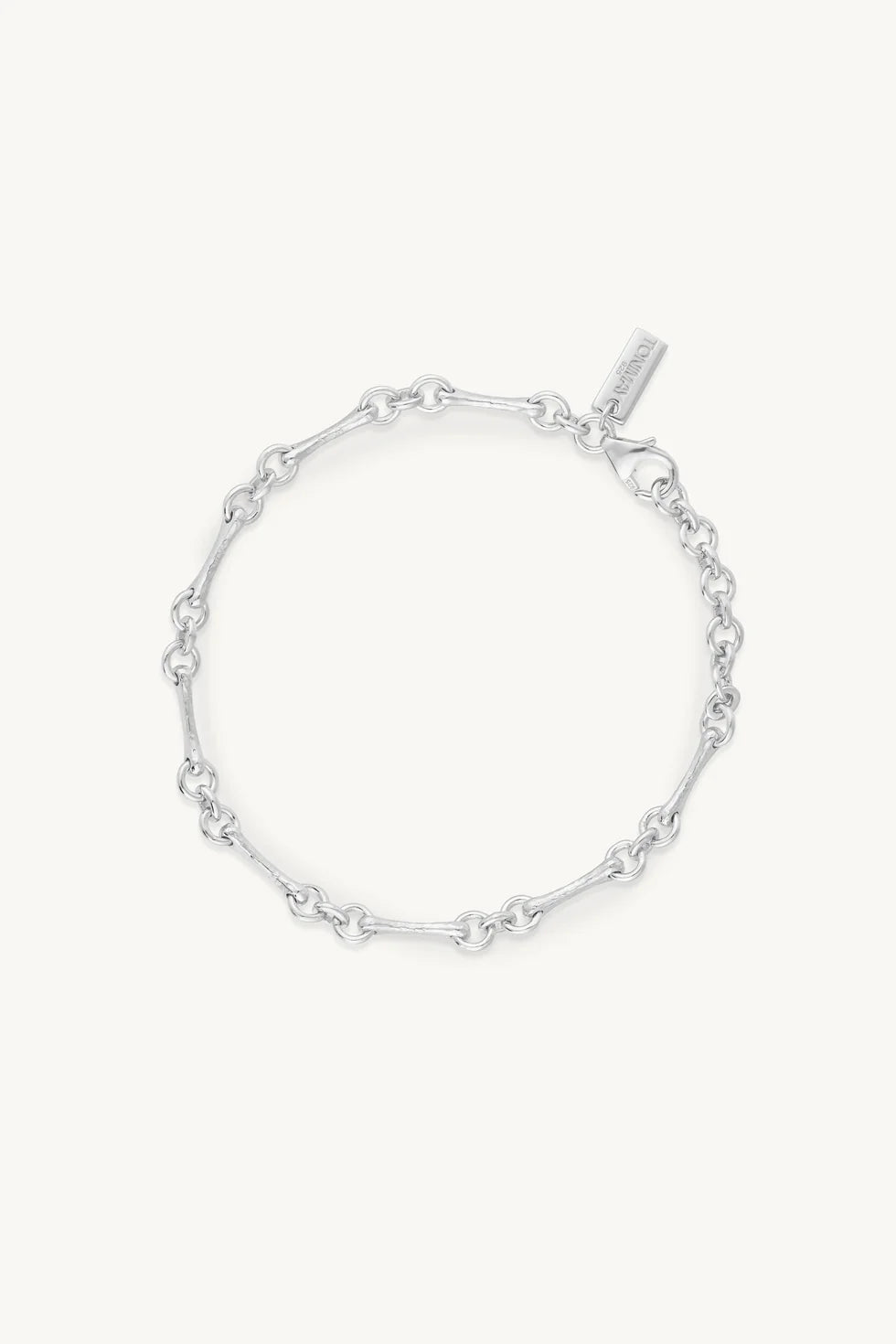 Toni May Rue Silver Bracelet