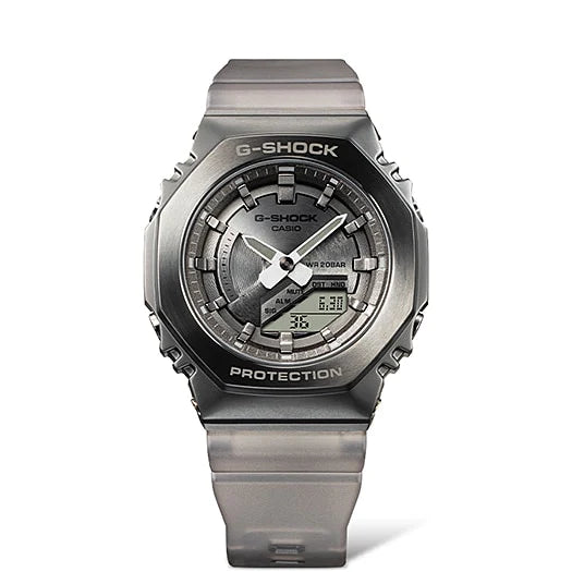 G-Shock Duo Midnight Grey GMS2100MF-1A