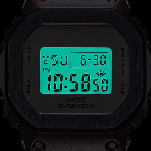 G-Shock Digital Midnight GMS5600MF-6D