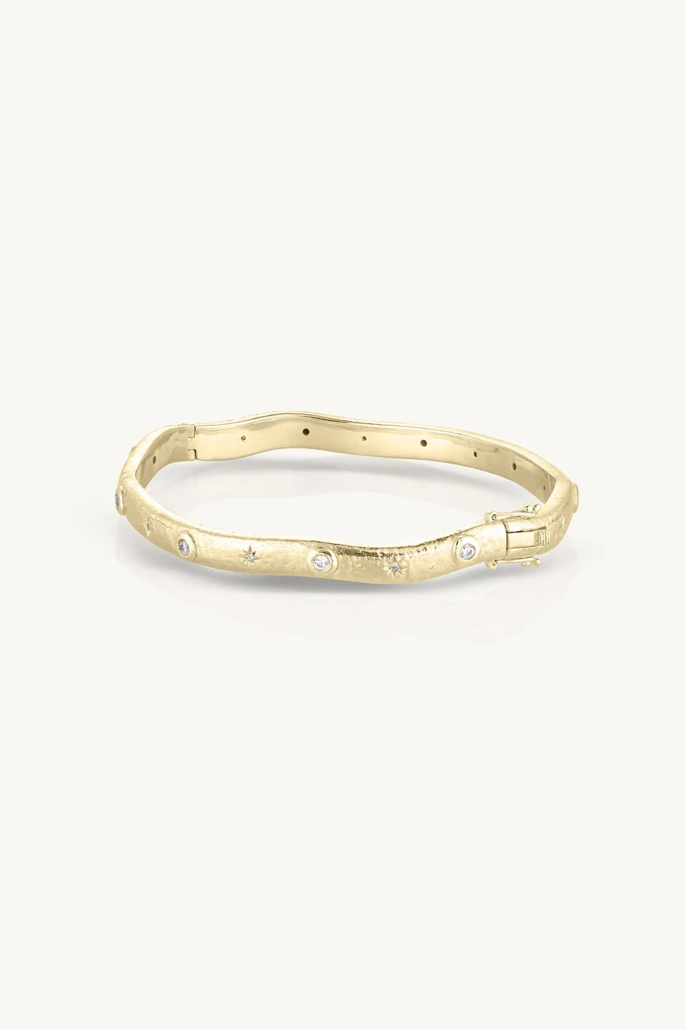 Toni May Cosmic Gold Bangle