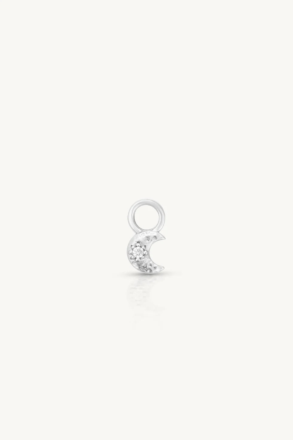 Toni May Moon Silver Charm